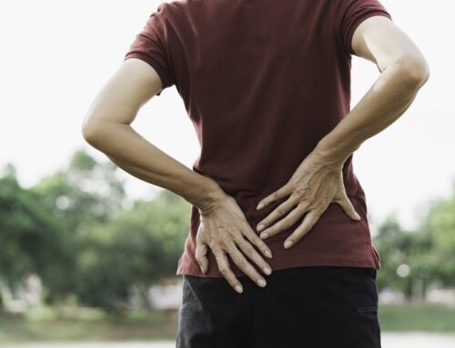 Acupuncture for Back Pain Relief