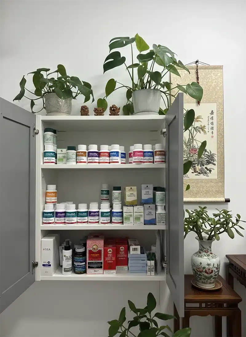 chinese herbs medicine